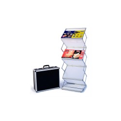 EZ Frost Double Literature Stand