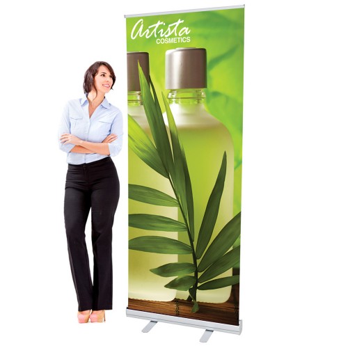 Retractable Banner Stand & Graphic Print