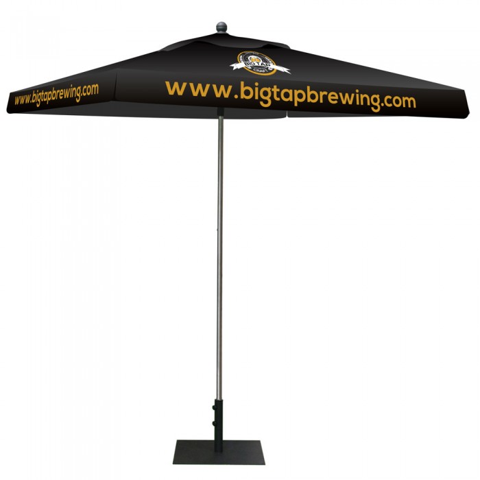Outdoor Umbrella Full Color Print (Graphic Package)